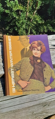 Alter ddr katalog - alter, versandhaus