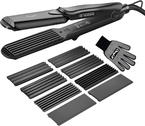 Ckeyin kreppeisen für haare - ckeyin, haare,4