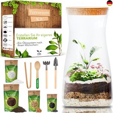 Flaschengarten Komplettset zum