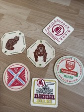 Bierdeckel Magdeburg Konvolut 