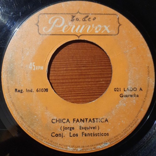 Los fantasticos chica - -,