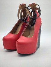 Giaro Plateau High Heel
