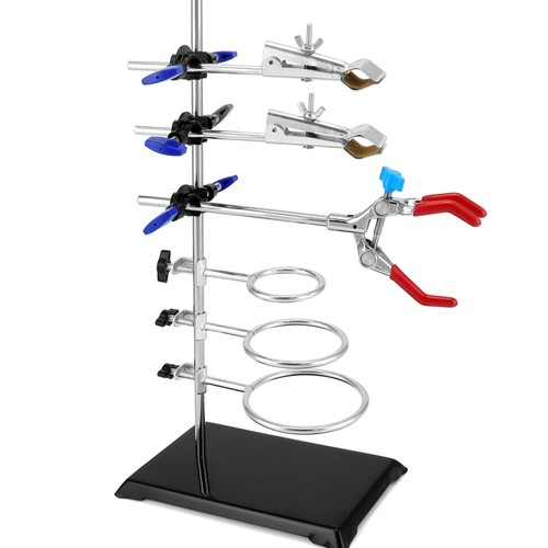 Laborständer set 40cm - laborständer,