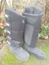Thermo Kinder Reitstiefel Gr.35 voll gefüterte Winterreitstiefel