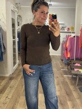 Basic Longsleeve Langarmshirt