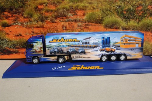 Herpa 120210 actros ksz - 120210, mb