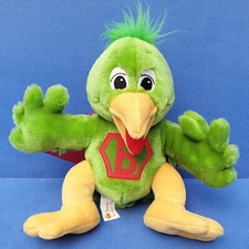 BÖRDI DER ZUG VOGEL STOFFTIER