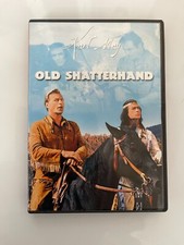 OLD SHATTERHAND mit Pierre