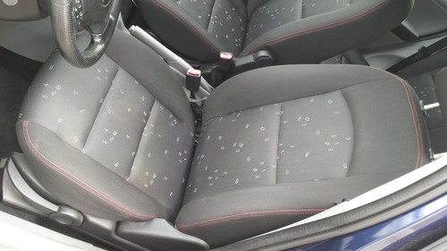 Mazda fahrersitz sitz vorne - 2,