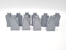 LEGO Felsen Hell Grau  2x4x6