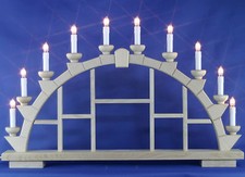 Schwibbogen natur Leerbogen /