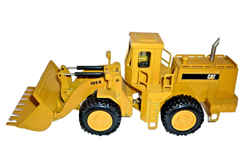 Nzg metallmodell radlader - nzg,