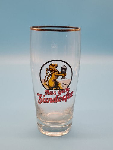 Zirndorfer brauerei bierglas - zirndorfer,