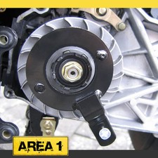 Variomatik Blockierwerkzeug