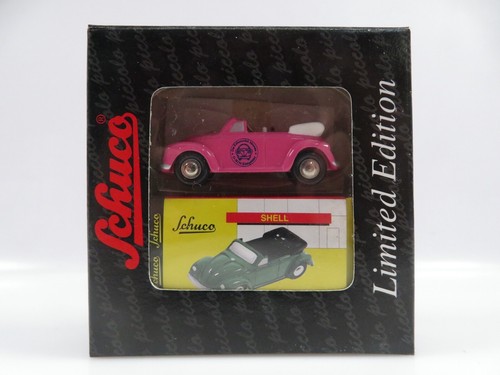 Schuco piccolo das - 1:90,