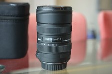 Sigma 16mm 6 ex - f/4-5.6,