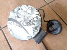 Fiat Grande Punto 199 Tankdeckel Tankkappe Schwarz