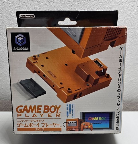Game boy player original - player,