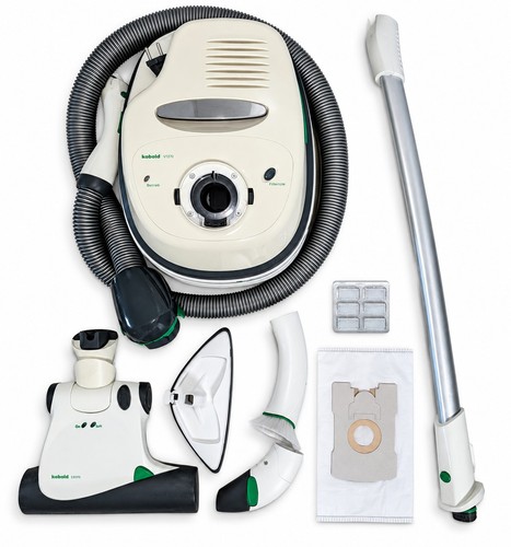 Vorwerk staubsauger vt270 - vorwerk,