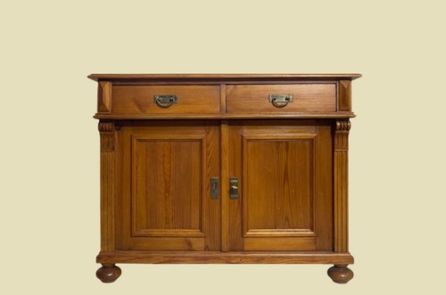 Kommode antik jugendstil - kommode,