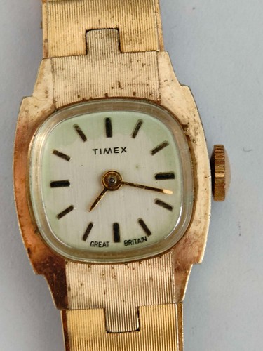 Vintage timex damen uhr - vintage,