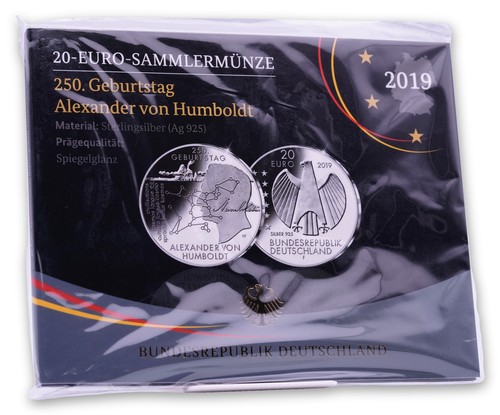 Deutschland euro - 20,