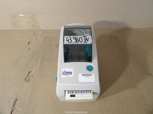 Zebra 2824 plus thermal - zebra,