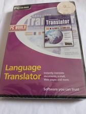 SPRACHÜBERSETZER PC CD-ROM