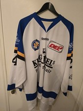 Eishockey Trikot.worm Up