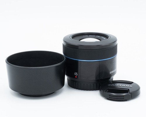 Samsung 45mm i function - samsung, 1,8