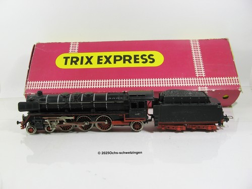 Trix express spur dampflok - h0,