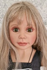 Künstlerpuppe celine - künstlerpuppe,