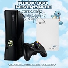 XBOX-360 2TB Festplatte mit