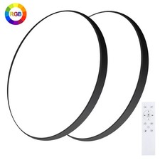 24W LED-Deckenleuchte 30 cm