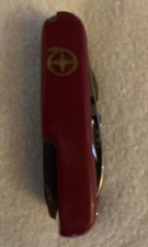 Taschenmesser schweizer Art (nicht original) mit vielen Funktionen