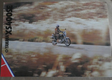YAMAHA  XS 400 SE Spezial