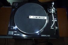 RELOOP - RP 8000 -  DJ Plattenspieler/Turntable - PREMIERE LINE -Hybrid - Torque