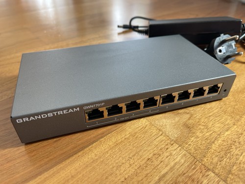 Grandstream gwn7701p - grandstream,