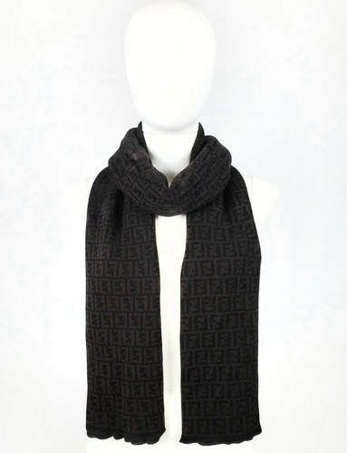 Herren schal fendi - schal, wolle