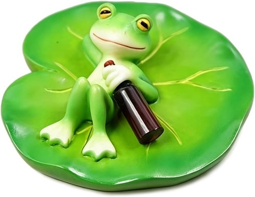 Frosch deko aus - frosch,