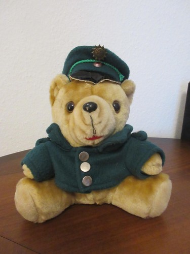 Alter nrw polizei teddy - nrw,
