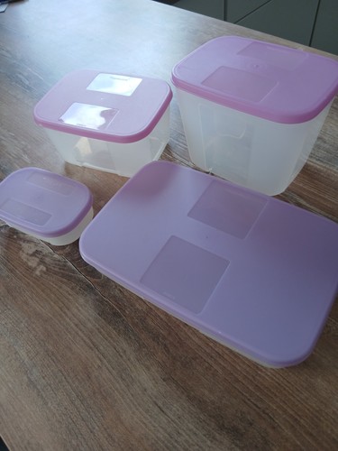 Tupperware vorratsdosen - vorratsdosen, 4