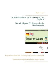 Sachkundeprüfung nach § 34a