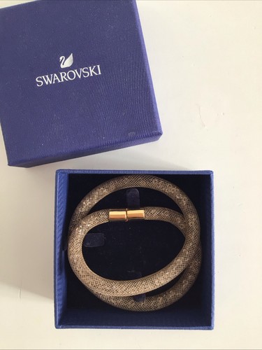 Swarovski stardust armband - swarovski,