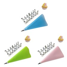 16 Stücke Wiederverwendbar