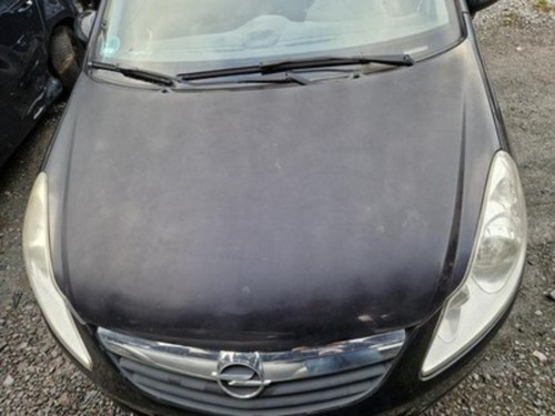 Original motorhaube opel corsa - original,
