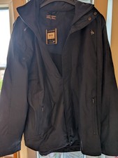 Dunlop golf jacket navy - dunlop,