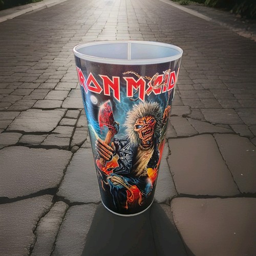 Cup becher iron - becher,