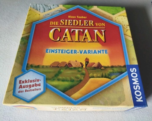 Die siedler von catan - die,
