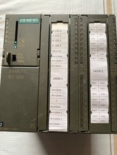 Siemens Simatic S7-300 CPU